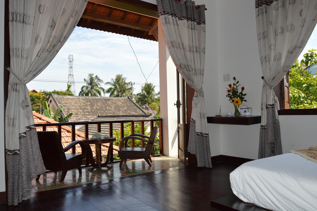 313 Cua Dai - Viet House Homestay 호이안 객실 사진