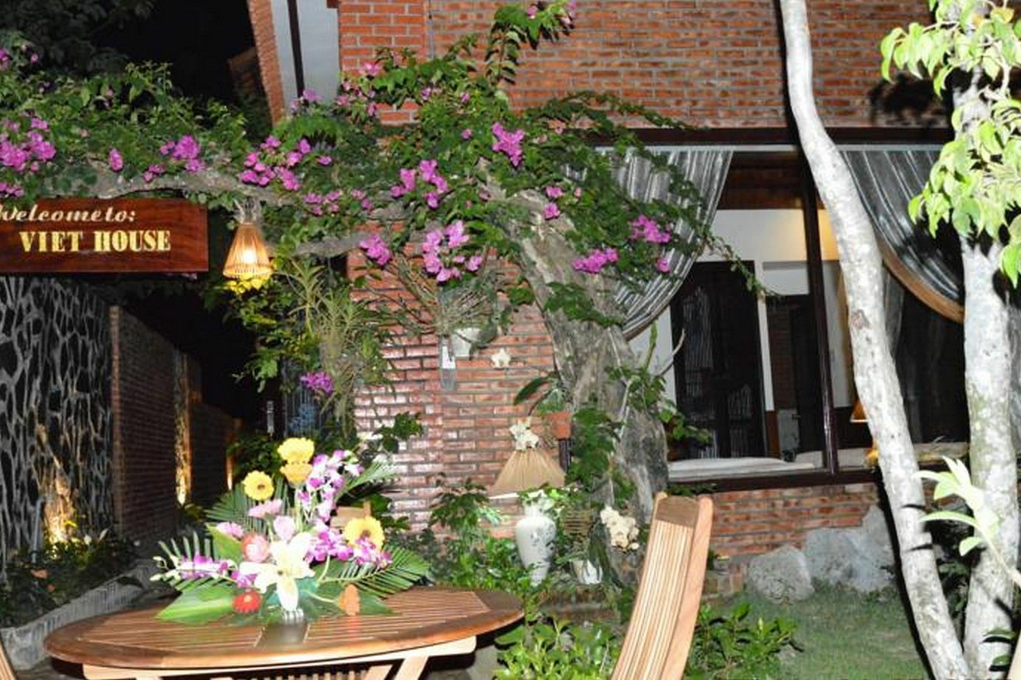 313 Cua Dai - Viet House Homestay 호이안 외부 사진